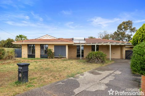 Property photo of 16 Lomatia Way Forrestfield WA 6058