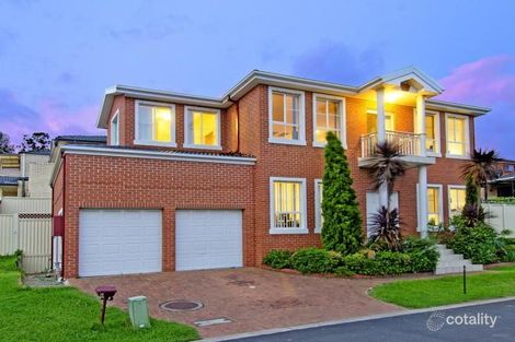 Property photo of 6 Mangalore Drive Winston Hills NSW 2153