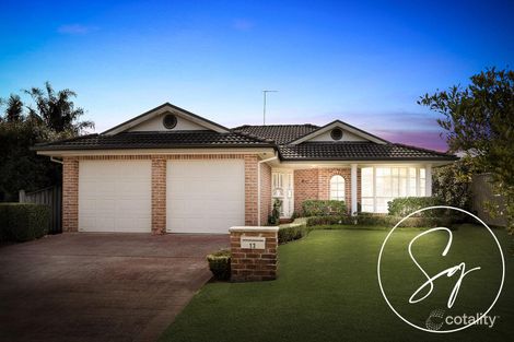 Property photo of 13 Austen Place Kellyville NSW 2155