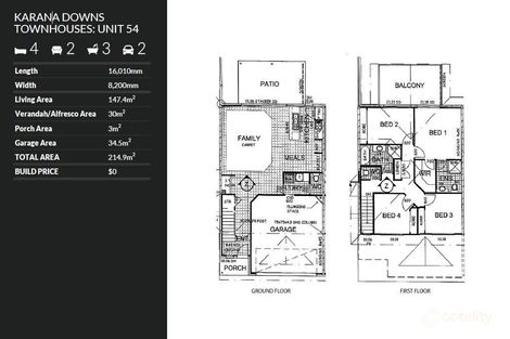 Property photo of 54/302 College Road Karana Downs QLD 4306