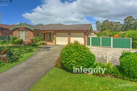 1 Rosewood Cl, Nowra, NSW 2541