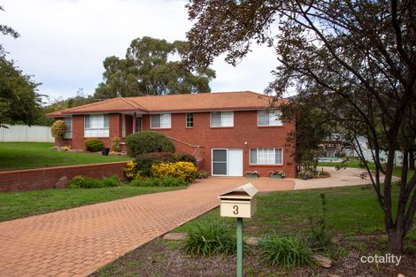 Property photo of 3 Dewhurst Drive Mudgee NSW 2850