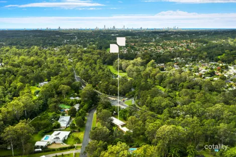 Property photo of 2 Rusa Court Nerang QLD 4211