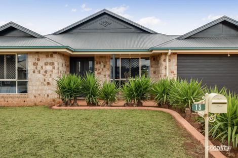 15 Mather St, Highfields, QLD 4352