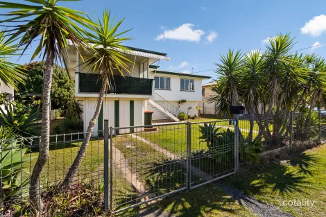 28 Stafford St, Maryborough, QLD 4650