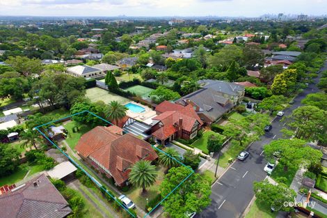 Property photo of 25 Newton Road Strathfield NSW 2135