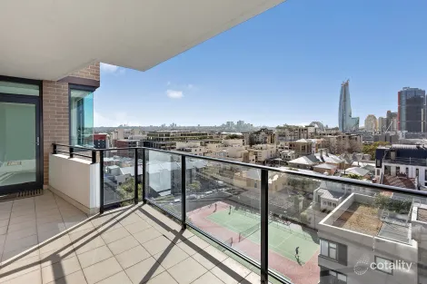 Property photo of 702/21 Cadigal Avenue Pyrmont NSW 2009