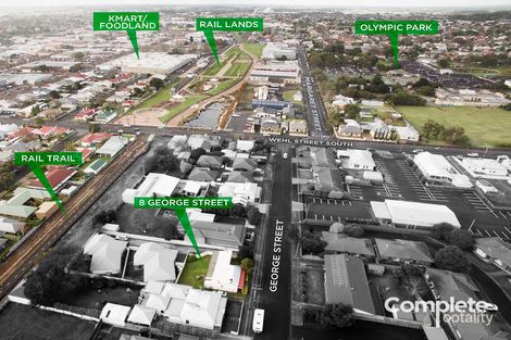 Property photo of 8 George Street Mount Gambier SA 5290