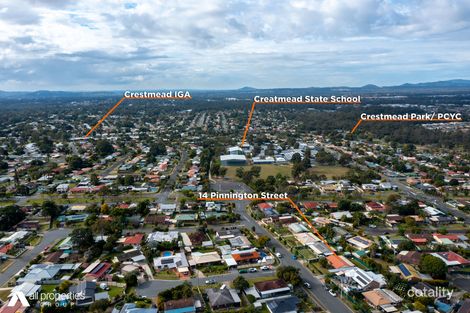 Property photo of 14 Pinnington Street Crestmead QLD 4132