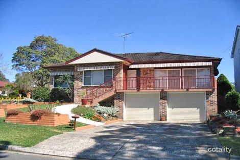 1 Bimbadeen Ave, Lugarno, NSW 2210