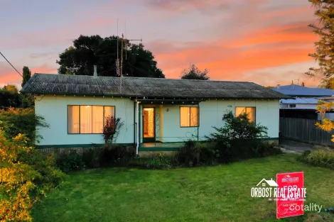 Property photo of 11 Cameron Street Orbost VIC 3888