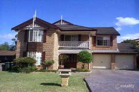 Property photo of 14 Salamander Grove Baulkham Hills NSW 2153