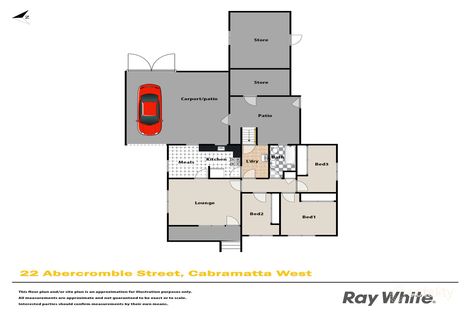 Property photo of 22 Abercrombie Street Cabramatta West NSW 2166