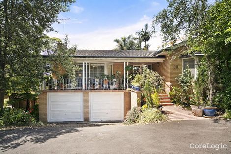 Property photo of 23 Lorne Avenue Killara NSW 2071