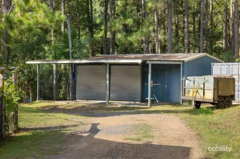 Property photo of 62 Old Mill Road Carters Ridge QLD 4563