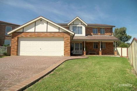 12 Ahmet Ct, Oakhurst, NSW 2761