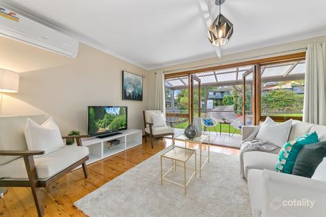 Property photo of 3 Simon Place Hornsby Heights NSW 2077