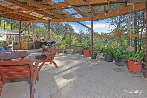 Property photo of 11 Kurrajong Crescent Conjola Park NSW 2539