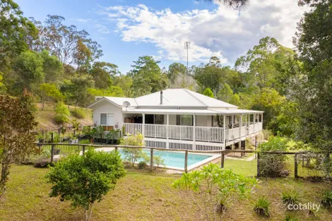 Property photo of 62 Old Mill Road Carters Ridge QLD 4563