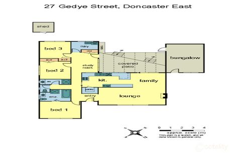 Property photo of 27 Gedye Street Doncaster East VIC 3109