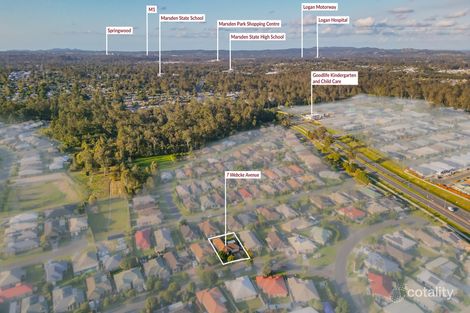 Property photo of 7 Webcke Avenue Crestmead QLD 4132