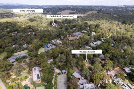 Property photo of 10 Rodda Parade Eltham VIC 3095