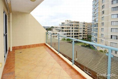 Property photo of 602/104-112 Maroubra Road Maroubra NSW 2035