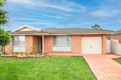 46 Durali Rd, Glenmore Park, NSW 2745