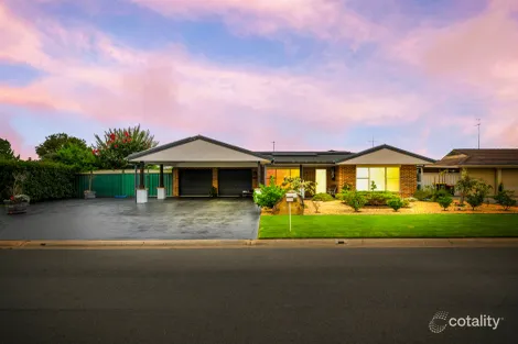 Property photo of 83 Dartmoor Circuit Emu Heights NSW 2750
