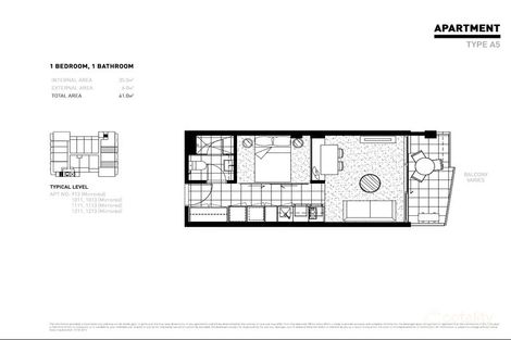 Property photo of 1013/601-611 Little Collins Street Melbourne VIC 3000