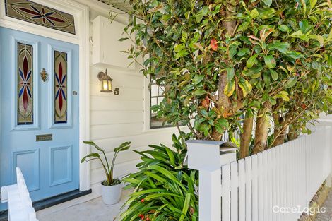 5 Gladstone St, Balmain, NSW 2041