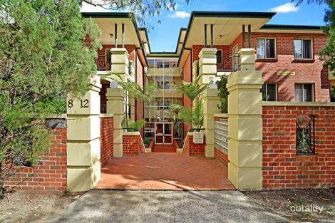 Property photo of 12/8-12 Bond Street Hurstville NSW 2220