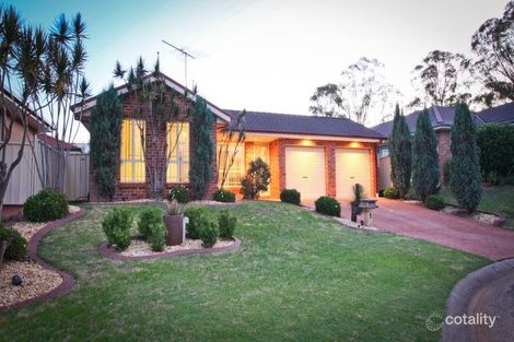 Property photo of 4 Eden Place Prestons NSW 2170