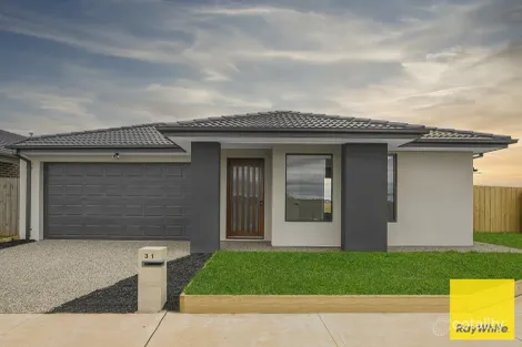 31 Tamworth Dr, Rockbank, VIC 3335