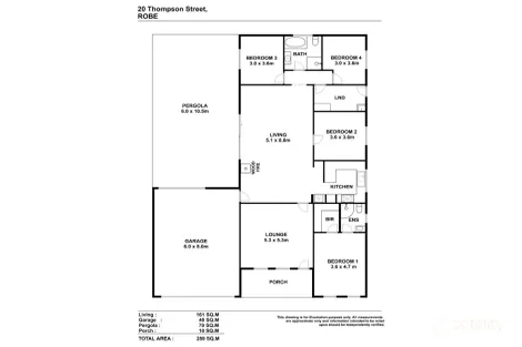Property photo of 20 Thompson Road Robe SA 5276