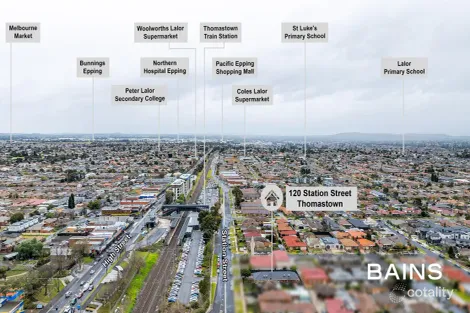 Property photo of 1 Station Street Reservoir VIC 3073