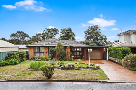 21 Knotwood Ave, Macquarie Fields, NSW 2564