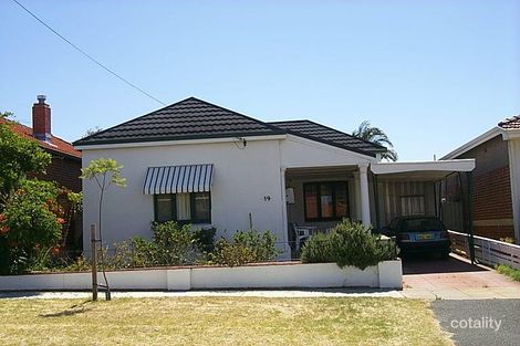 Property photo of 19 Coronation Street North Perth WA 6006