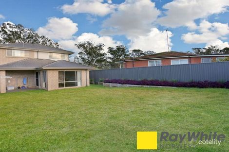 Property photo of 23 Junction Road Tallawong NSW 2762