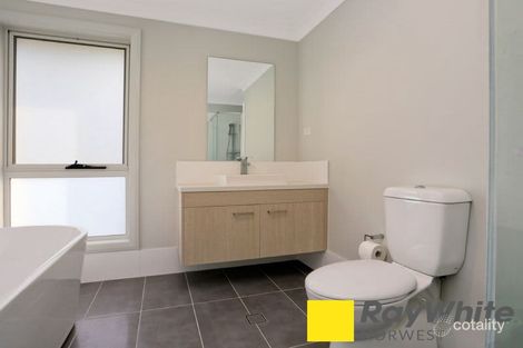 Property photo of 23 Junction Road Tallawong NSW 2762
