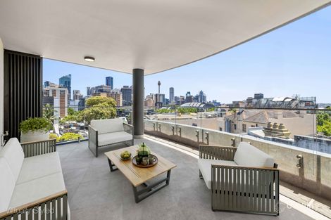 Property photo of 502/200 Campbell Street Darlinghurst NSW 2010