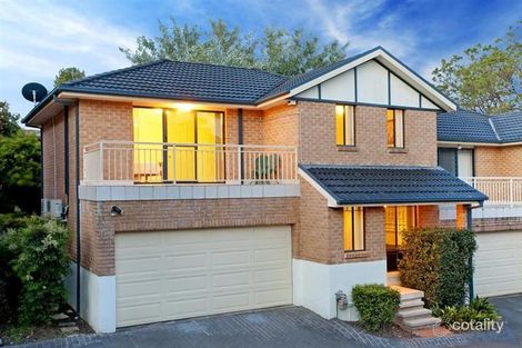 Property photo of 33/18-20 Pearce Street Baulkham Hills NSW 2153