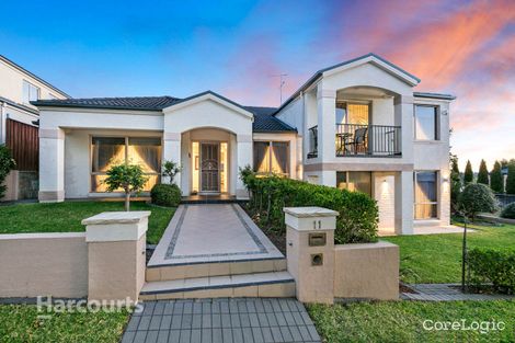 Property photo of 11 Crosby Avenue Beaumont Hills NSW 2155