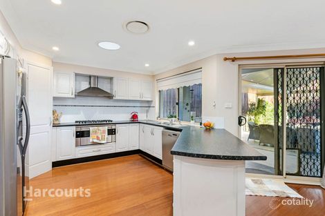 Property photo of 11 Crosby Avenue Beaumont Hills NSW 2155
