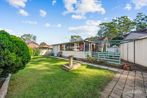 Property photo of 25 Housman Street Wetherill Park NSW 2164