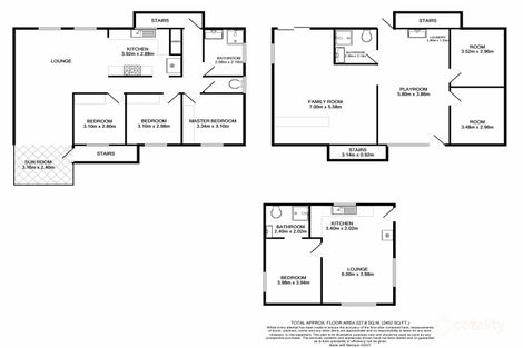 Property photo of 47 Jenkins Street Kirwan QLD 4817