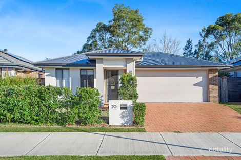 Property photo of 20 Windsorgreen Drive Wyong NSW 2259