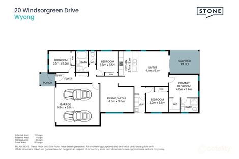 Property photo of 20 Windsorgreen Drive Wyong NSW 2259