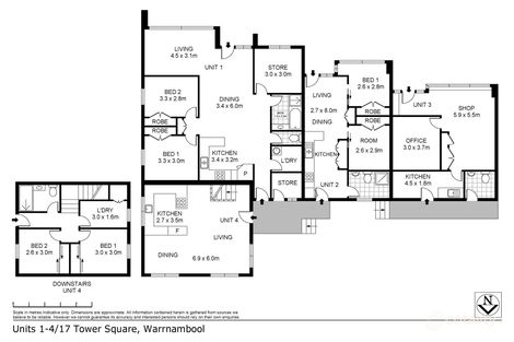 Property photo of 1 Tower Square Warrnambool VIC 3280