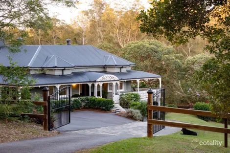 Property photo of 130 Airlie Road Pullenvale QLD 4069